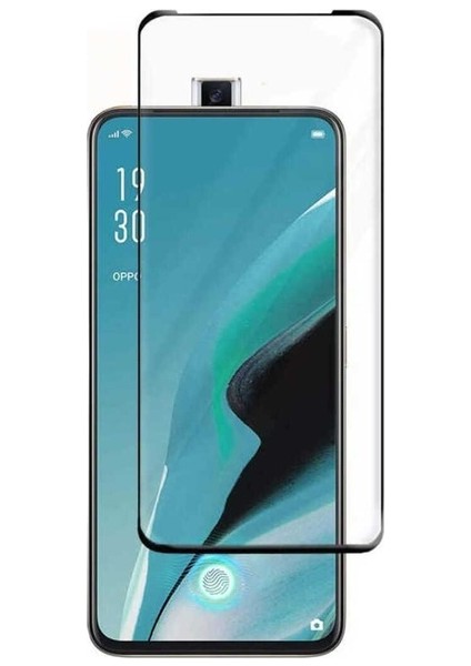 Oppo Reno 2z Uyumlu Davin Seramik Ekran Koruyucu