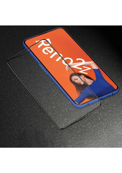 Oppo Reno 2z Uyumlu Davin Seramik Ekran Koruyucu