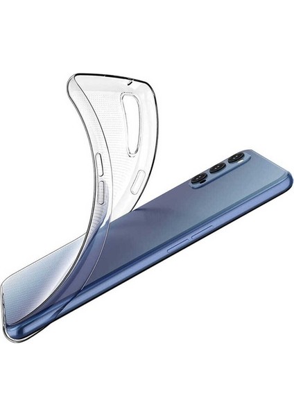 Oppo Reno 4 Uyumlu Kılıf Zore Süper Silikon Kapak