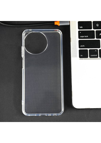 Realme 11 4g Uyumlu Kılıf Zore 2mm Anti Shock Silikon