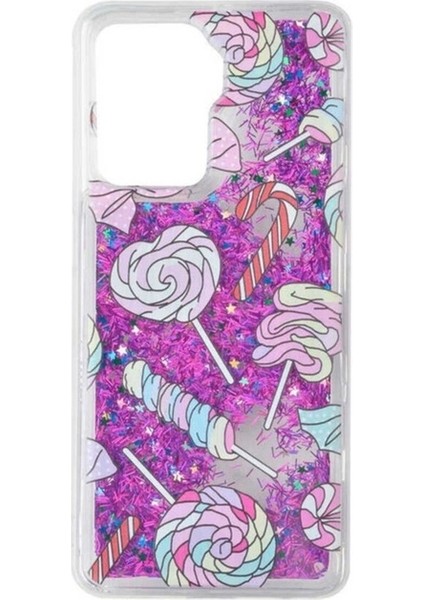 Oppo Reno 5 Lite Uyumlu Kılıf Zore Marshmelo Silikon, No3