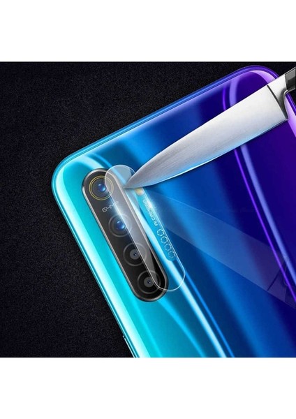Realme 5 Pro Uyumlu Zore Nano Kamera Koruyucu fiyatları