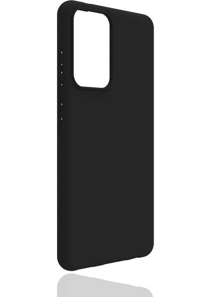 Reeder P13 Blue 2022 Uyumlu Kılıf Zore Biye Silikon, Siyah