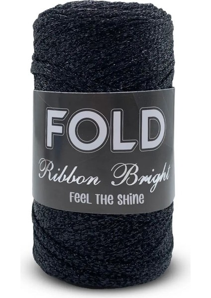 Ribbon Bright Siyah