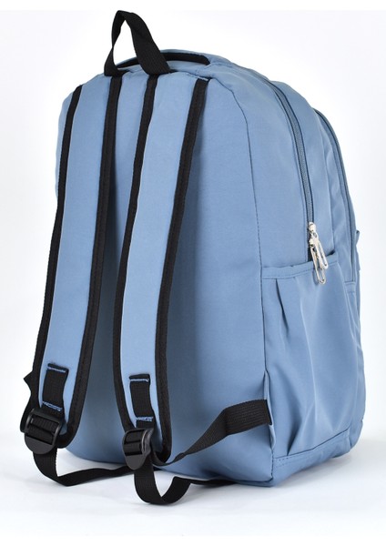 Kız Çocuk Genç Çok Gözlü Günlük Seyahat Okul Sırt Çantası 51705 indirimleri