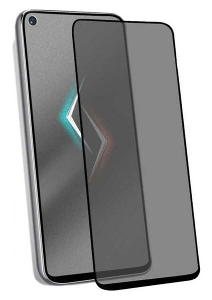 Oppo A54 4g Uyumlu Hayalet Ekran Koruyucu Davin Privacy Mat Seramik Ekran Filmi