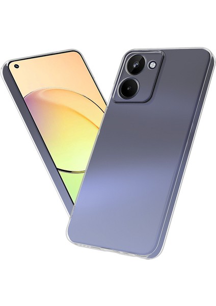 Realme 10 Uyumlu 4g Kılıf Zore Süper Silikon Kapak modelleri