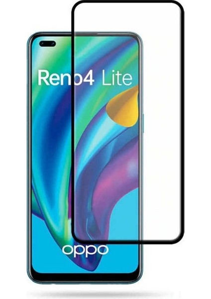 Oppo Reno 4 Lite Uyumlu Davin Seramik Ekran Koruyucu