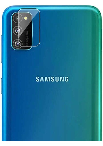 Samsung Galaxy A02S Uyumlu Zore Nano Kamera Koruyucu modelleri