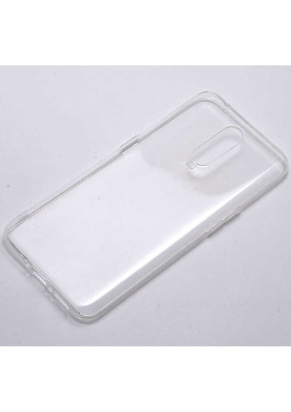 Oppo RX17 Pro Uyumlu Kılıf Zore Süper Silikon Kapak