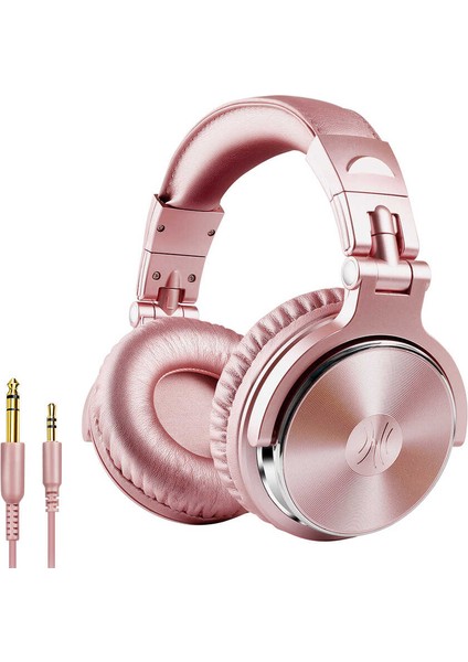 Oneodio Pro 10 3.5mm Kulaklık, Pembe