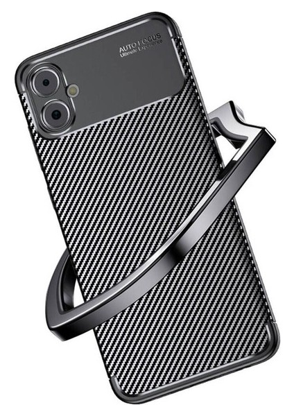 Samsung Galaxy A05 Uyumlu Kılıf Zore Negro Silikon Kapak fiyatları