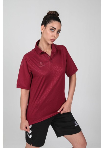 Dream Kamp Tişört Bordo