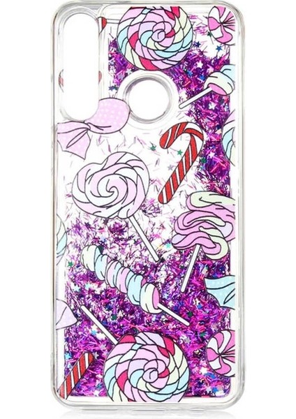 Samsung Galaxy A10S Uyumlu Kılıf Zore Marshmelo Silikon, No3
