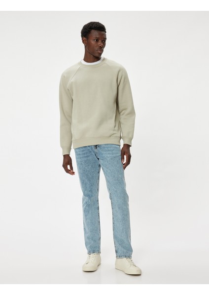 Straight Fit Kot Pantolon - Mark Jean fiyatları