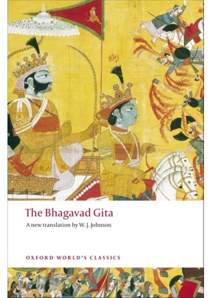 The Bhagavad Gita - W. J. Johnson