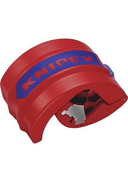 Plastik Borular ve Sızdırmazlık Manşonları Için Bix Kesici, 20 - 50 mm - 90 22 10 Bk