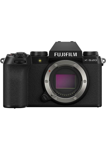 X-S20 Siyah + XF16-50MM Kit fiyatları
