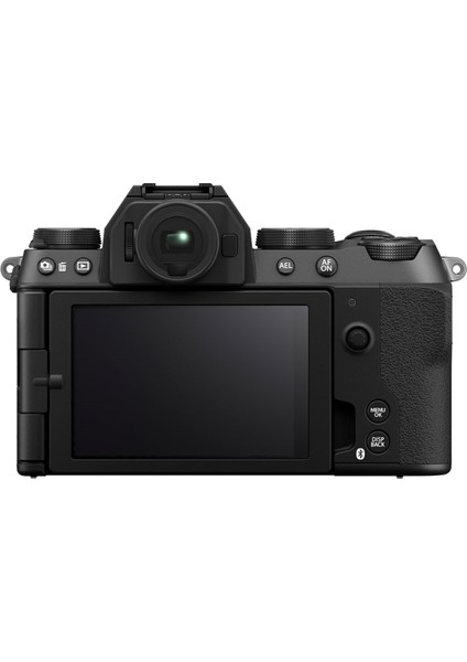 X-S20 Siyah + XF16-50MM Kit modelleri