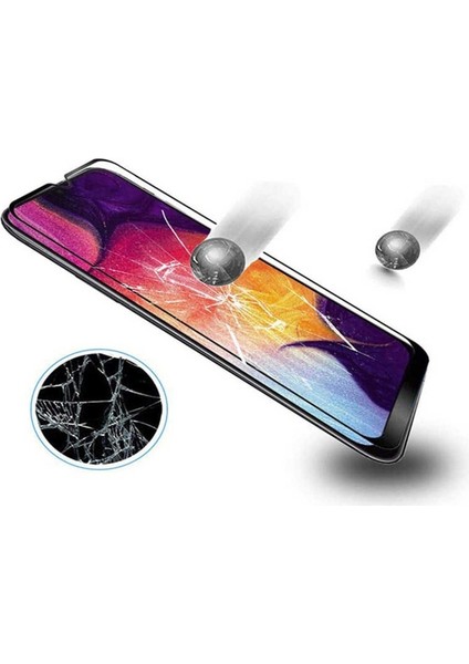 Samsung Galaxy A20E Uyumlu Zore Kenarları Kırılmaya Dayanıklı Cam Ekran Koruyucu fiyatları