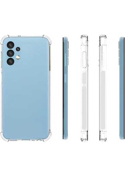 Samsung Galaxy A13 4g Uyumlu Kılıf Zore Nitro Anti Shock Silikon fiyatları