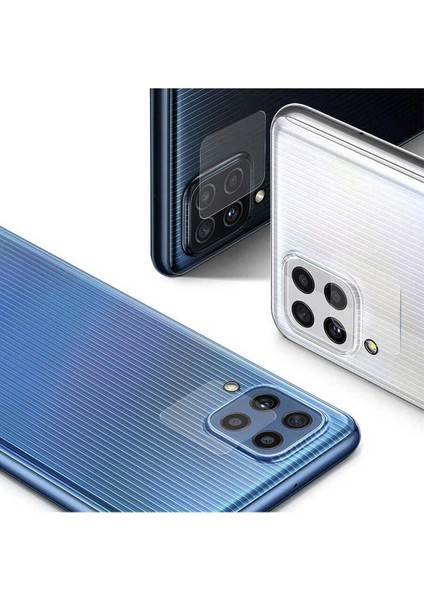 Samsung Galaxy A22 4g Uyumlu Zore Nano Kamera Koruyucu fiyatları