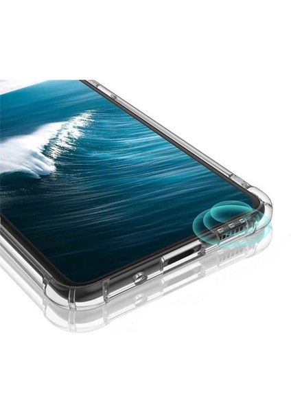 Samsung Galaxy A21S Uyumlu Kılıf Zore Nitro Anti Shock Silikon fiyatları