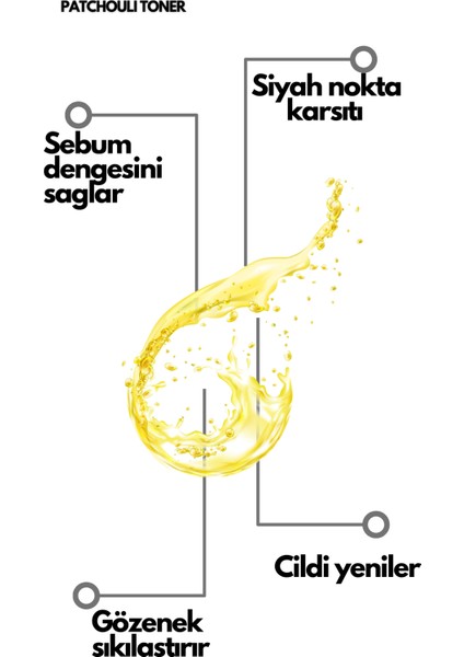 Sebum Dengeleyici Tüm Ciltler İçin Tonik fiyatları