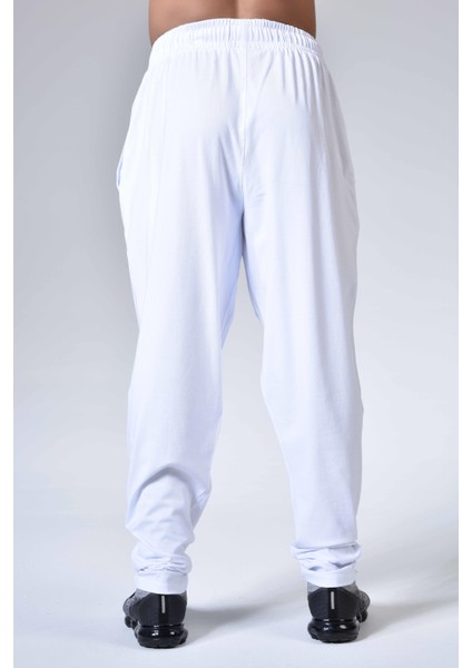 Oversize Şalvar Kesim Dragon Eşofman Altı Bgsm 1273
