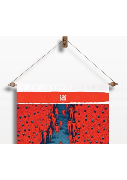 Biat Serisi No:3 Flag