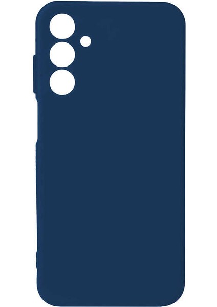Samsung Galaxy A25 Uyumlu Kılıf Zore Biye Silikon, Lacivert