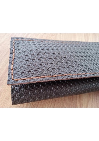 Gerçek Deri Tamamen El Emeği Özel Kalemleriniz Için Kalemlik Kalemkutu 8 x 18 cm 15T5 modelleri