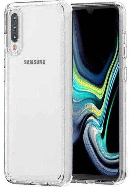 Samsung Galaxy A30S Uyumlu Kılıf Zore Coss Kapak