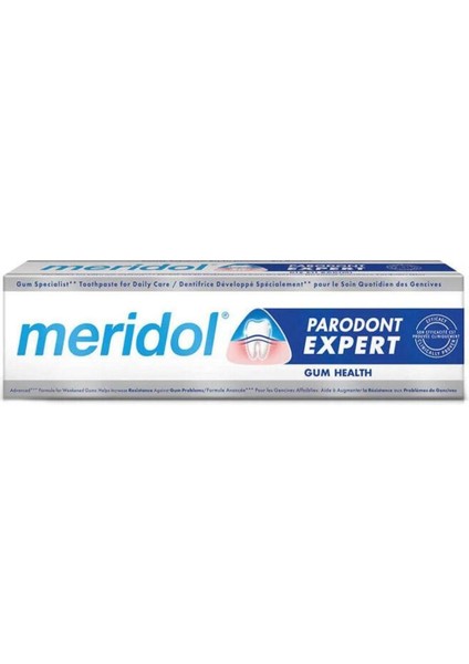 Parodont Expert Diş Macunu 75 ml 8718951579590