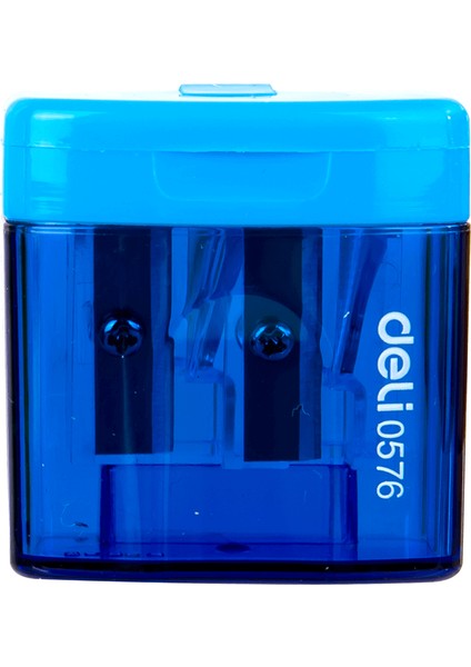 Kalemtraş Çift Bölmeli Meyveli 0551