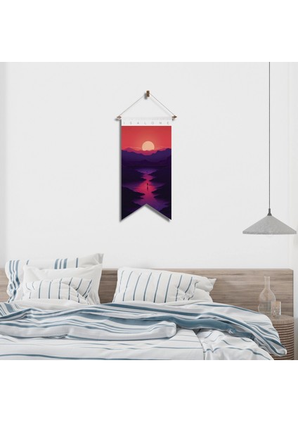 Isalone No:13 Flag
