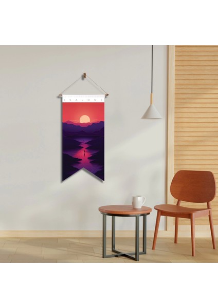 Isalone No:13 Flag