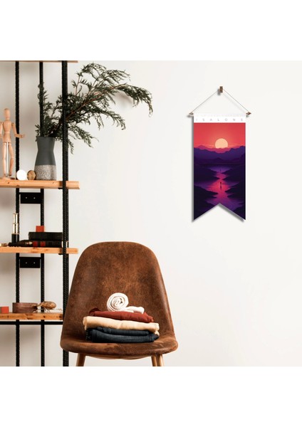 Isalone No:13 Flag