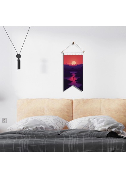 Isalone No:13 Flag