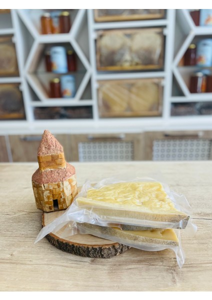 (1kg) Kars Köy Gravyer Doğadan Orjinal