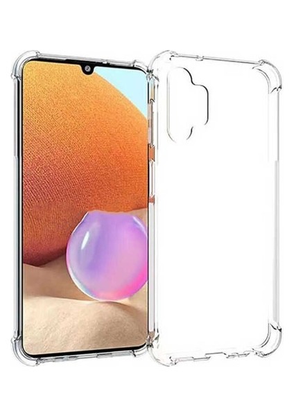 Samsung Galaxy A33 5g Uyumlu Kılıf Zore Nitro Anti Shock Silikon
