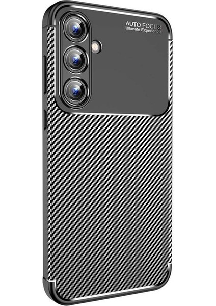 Samsung Galaxy A35 Uyumlu Kılıf Zore Negro Silikon Kapak
