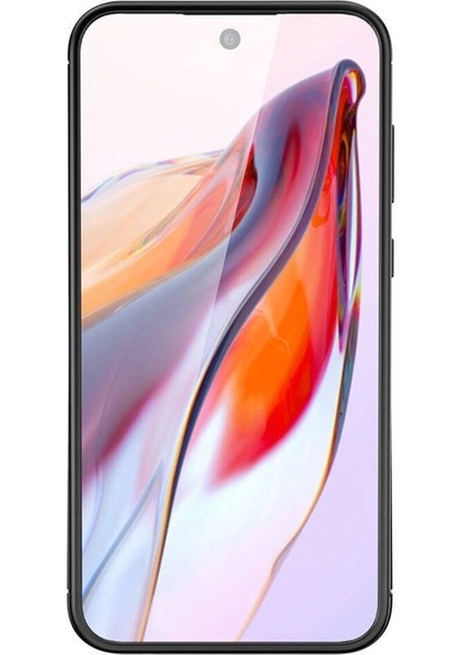 Samsung Galaxy A35 Uyumlu Kılıf Zore Negro Silikon Kapak