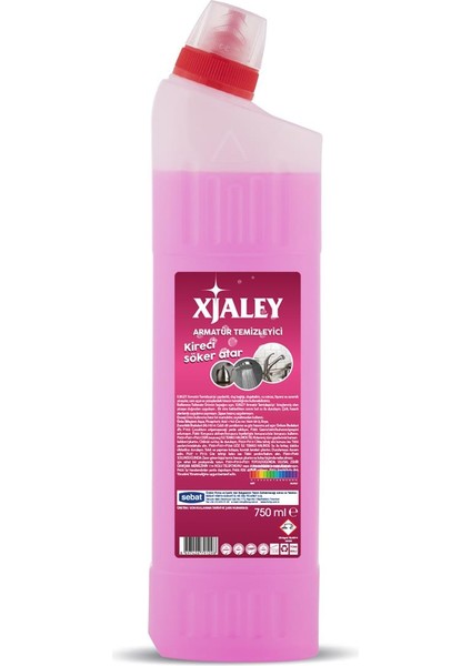 750 ml - Xjaley Armatür Temizleyici