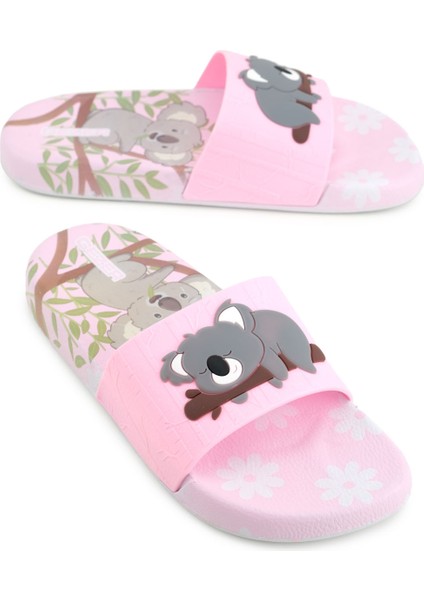 Yazlık Rahat Taban Banyo Havuz Plaj Kadın Günlük Terlik