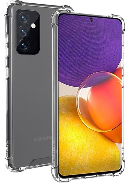 Samsung Galaxy A54 Uyumlu Kılıf Zore Nitro Anti Shock Silikon