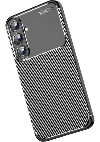 Samsung Galaxy A55 Uyumlu Kılıf Zore Negro Silikon Kapak