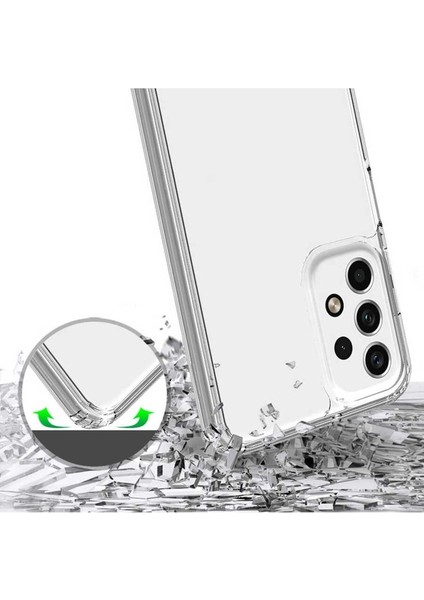 Samsung Galaxy A53 5g Uyumlu Kılıf Zore 2mm Anti Shock Silikon fiyatları