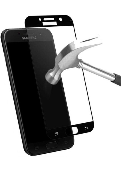 Samsung Galaxy A7 2017 Uyumlu Davin Seramik Ekran Koruyucu modelleri