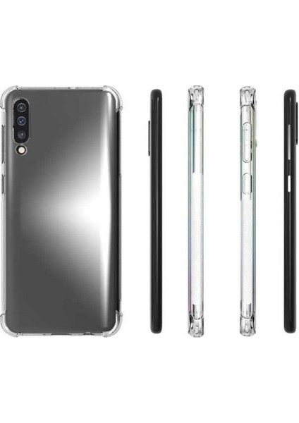 Samsung Galaxy A70 Uyumlu Kılıf Zore Nitro Anti Shock Silikon